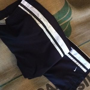 Nike Warm Up Pants. Like New.